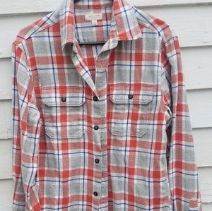 SONOMA Salmon Flannel